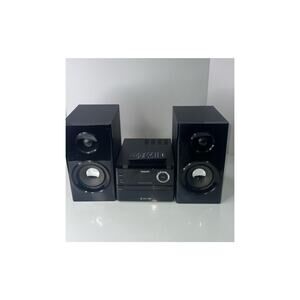 Philips Model BTM2180/37 USB/Bluetooth/CD Player Micro Stereo System w/ Speakers